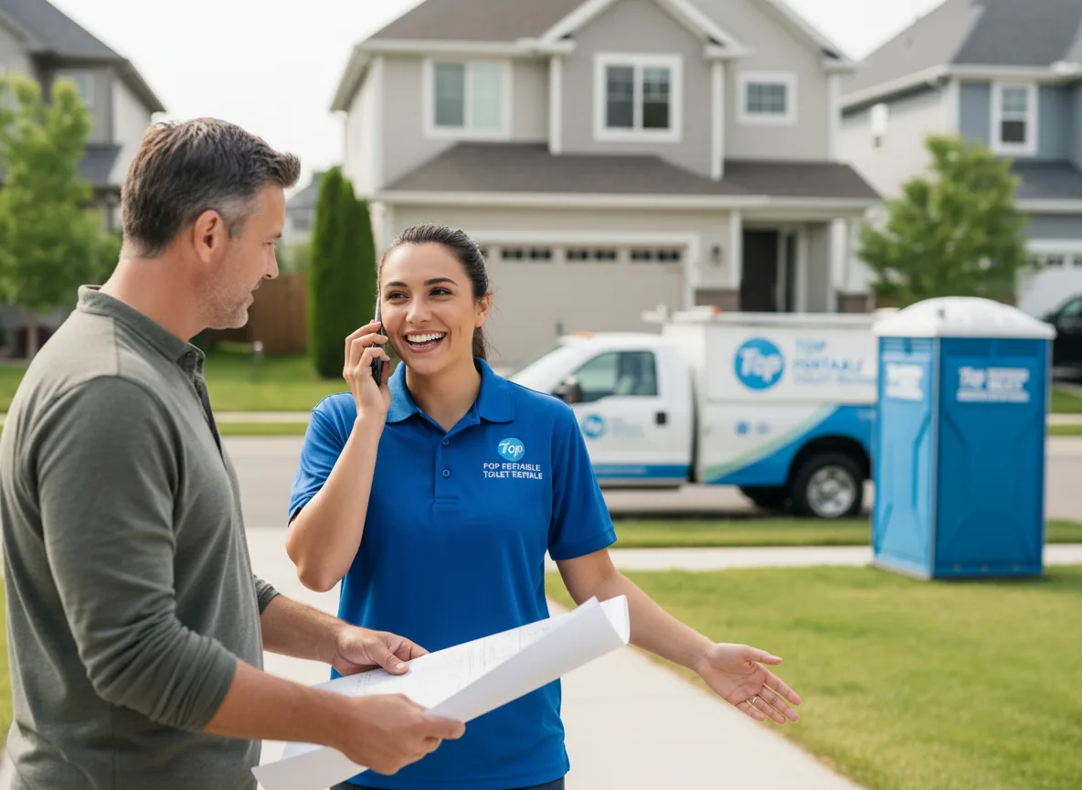 Short Term Porta Potty Rental Draper, UT FAQs